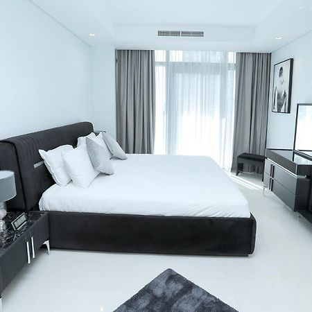 Paramount Midtown -Stunning 2 Bedroom Apt With Burj-Khalifa View Dubái Exterior foto