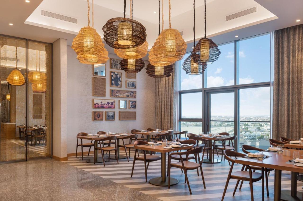 Paramount Midtown -Stunning 2 Bedroom Apt With Burj-Khalifa View Dubái Exterior foto